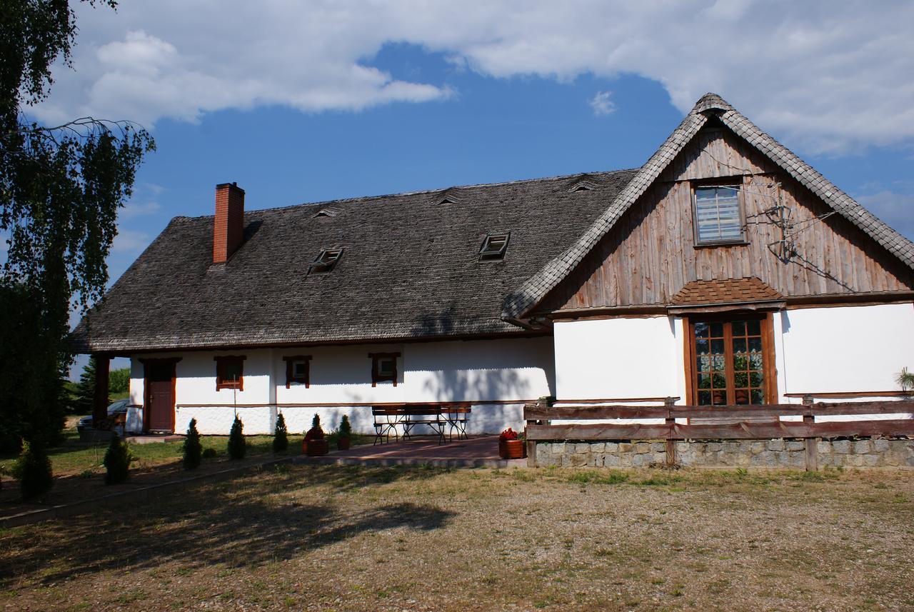 Hotel Gamp Pawel Sawicki Kleszczele Exterior foto